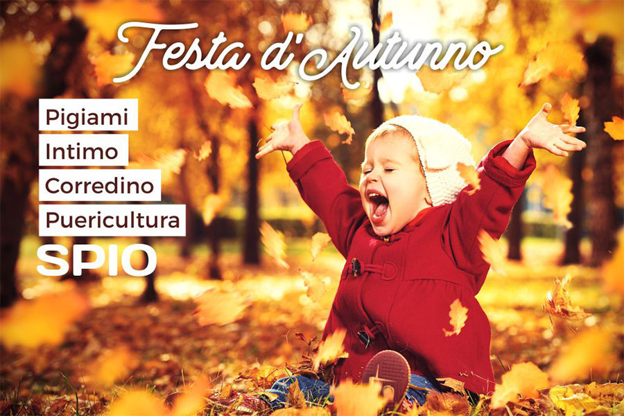 Festa d’autunno 2017