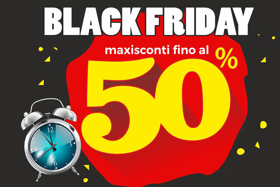 Black Friday novembre 2017