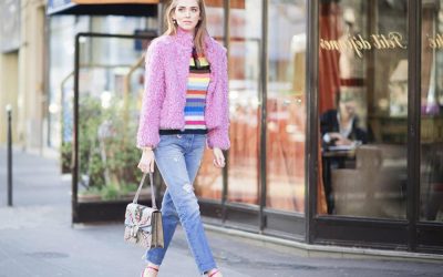 Chiara Ferragni, indiscussa influencer della moda 2.0