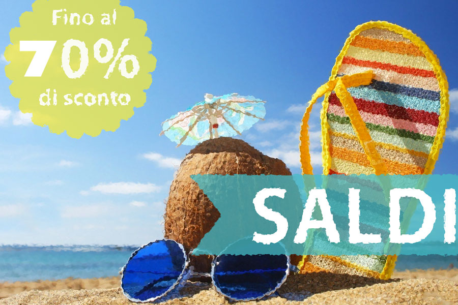 Saldi estate 2016