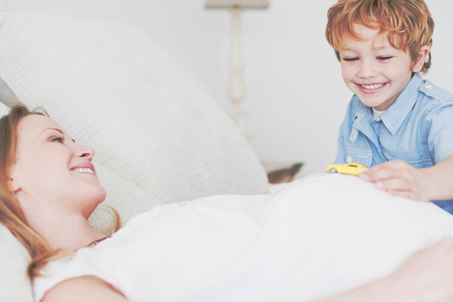 Dedicato alle mamme