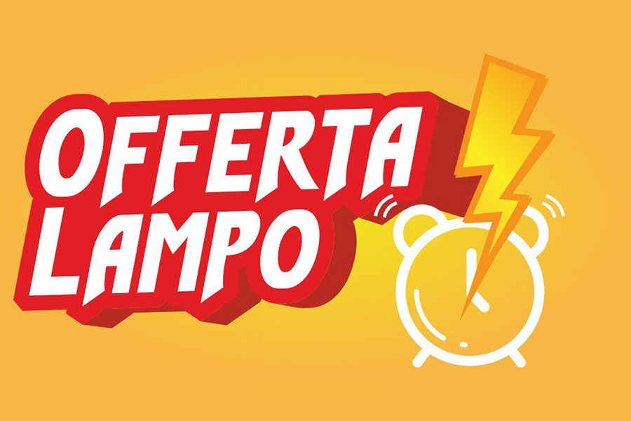 50% di sconto su quello che vuoi