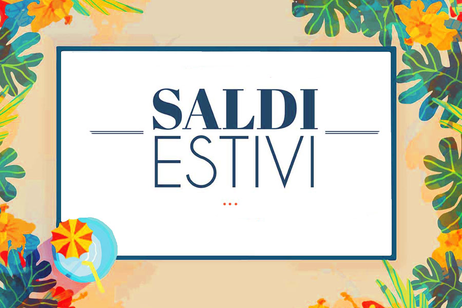 Ultimi saldi estivi 2016