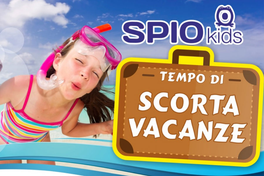 Scorta vacanze luglio 2016