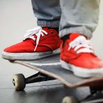 sneakers e skate