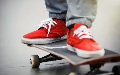 Lo stile skater, qual è il codice da seguire