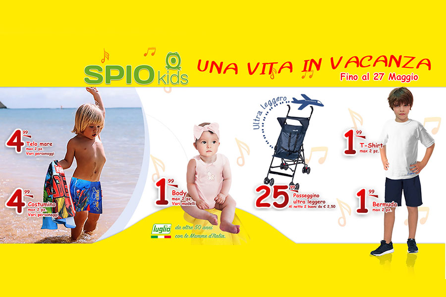 Volantone Maggio