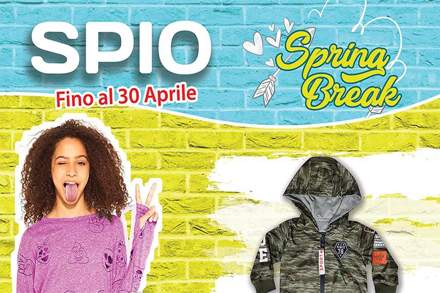 Spring Break Aprile
