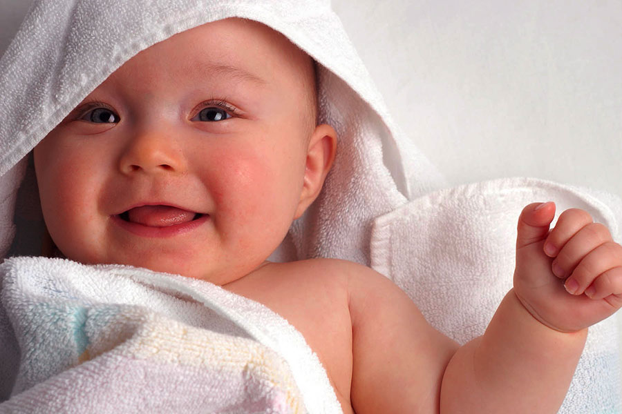 L’intimo per i neonati: la protezione della pelle inizia da qui!