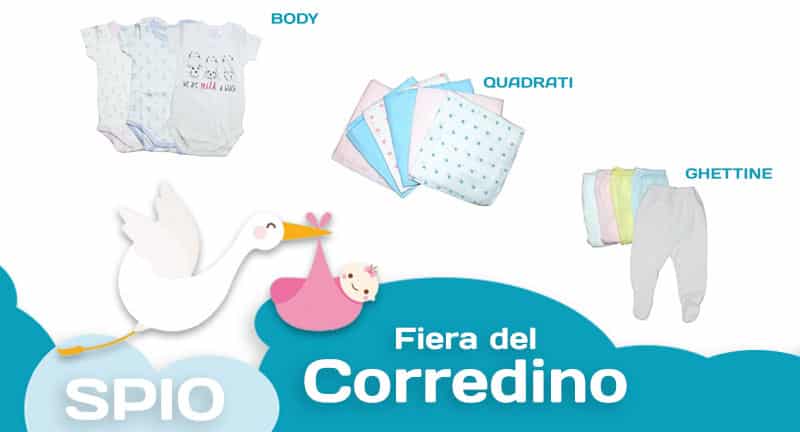 Fiera del Corredino 2018 SPIO