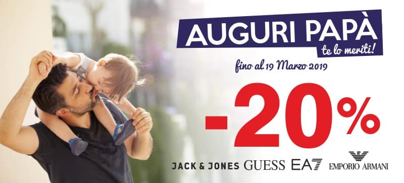 Festa del Papà 2019