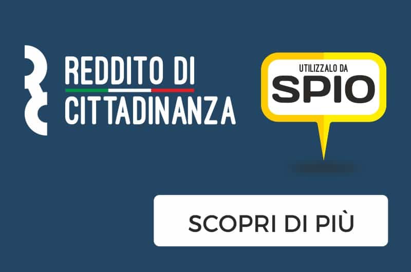 Reddito di Cittadinanza