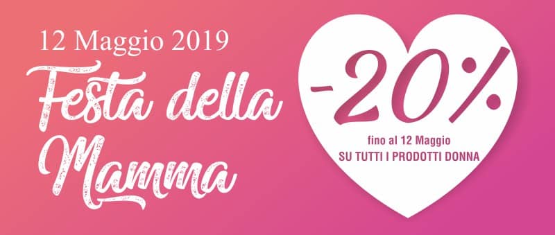 Festa della Mamma 2019