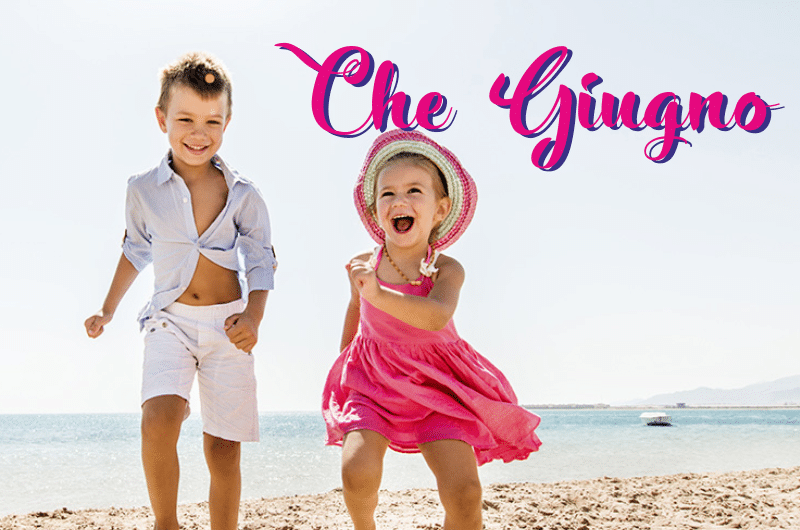 Che Giugno!
