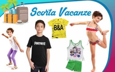 Scorta Vacanze 2019