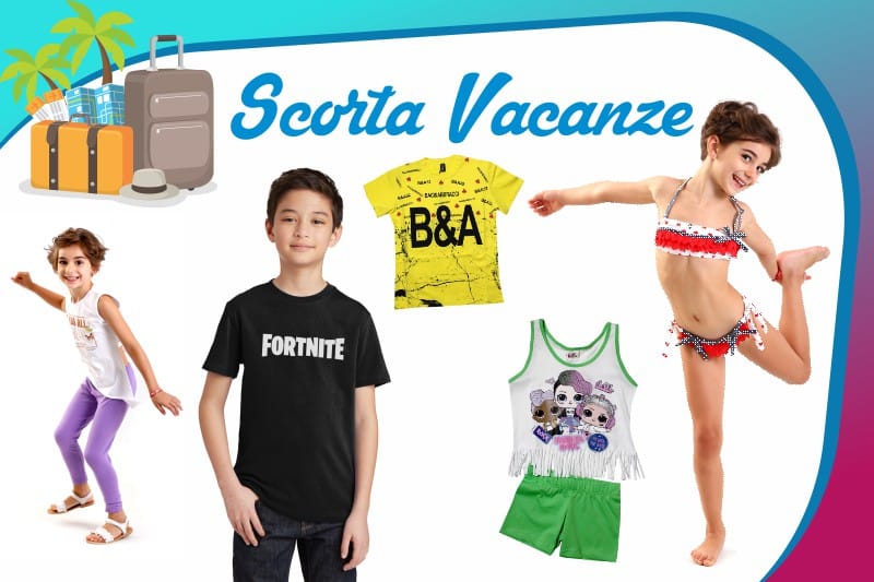 Scorta Vacanze 2019