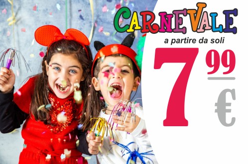 Buon Carnevale da SPIO