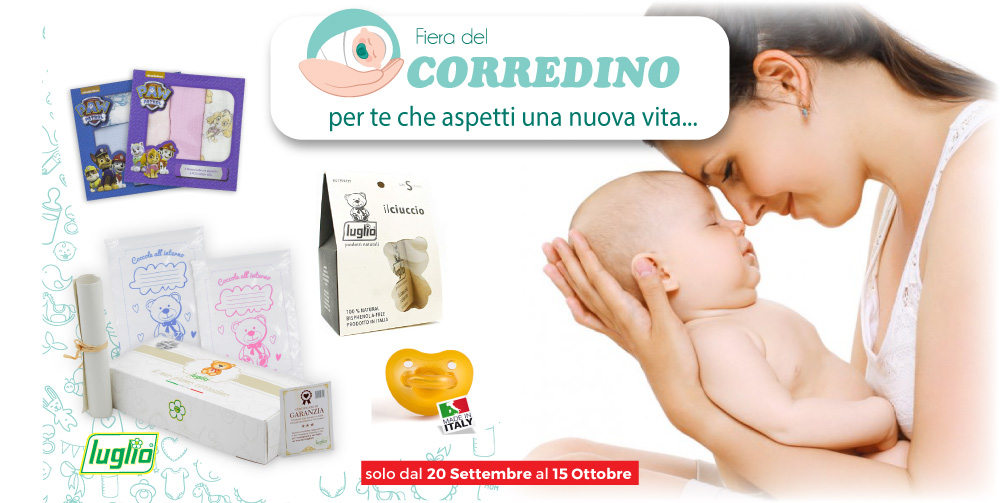 Fiera del Corredino Settembre 2021