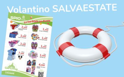 Volantino SalvaEstate 2022