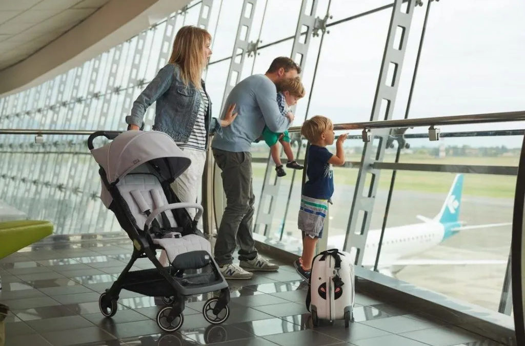 Noleggio passeggini: quali vantaggi comporta