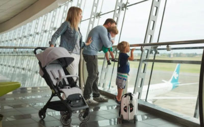 Noleggio passeggini: quali vantaggi comporta