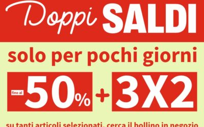 Doppi Saldi Spio