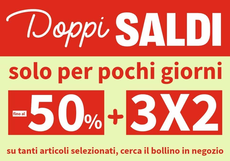 Doppi Saldi Spio