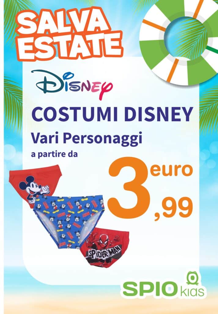 Costumini Disney