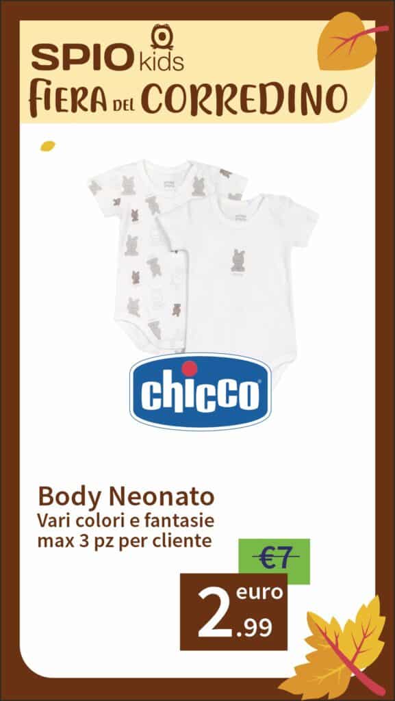 Body Chicco