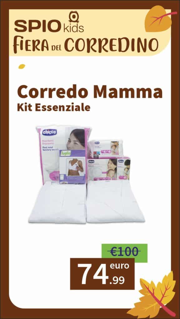 Kit Corredo Essenziale