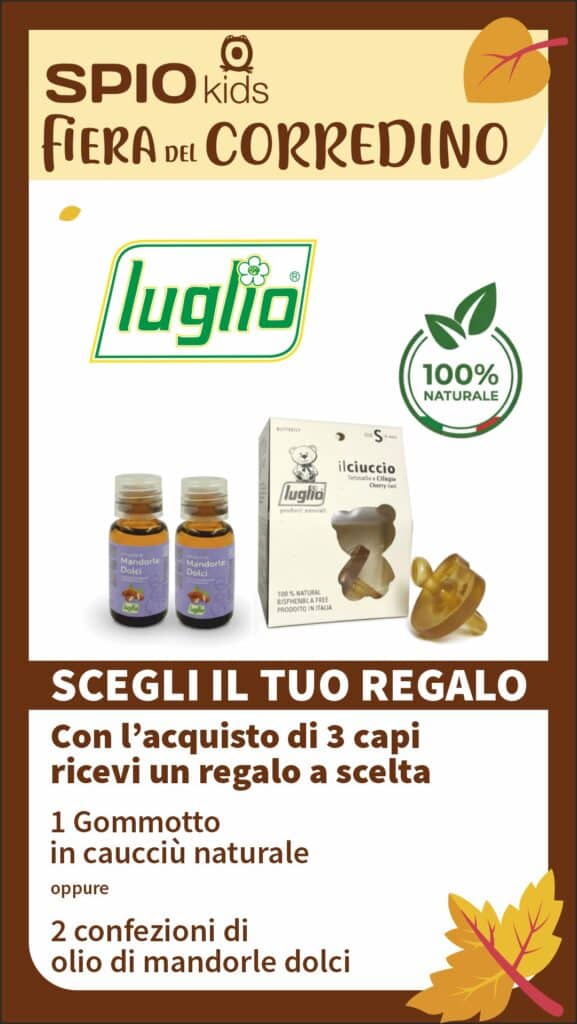 Scegli il tuo Regalo