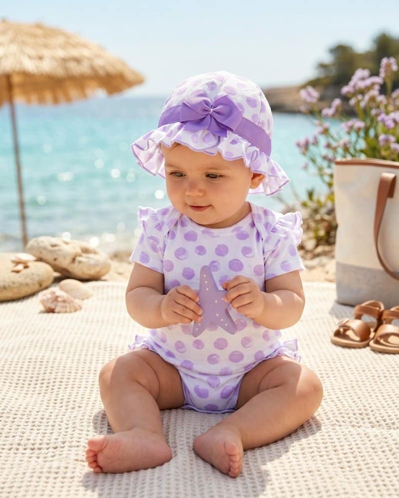 CAPPELLO Luglio LU2337 LILLA
