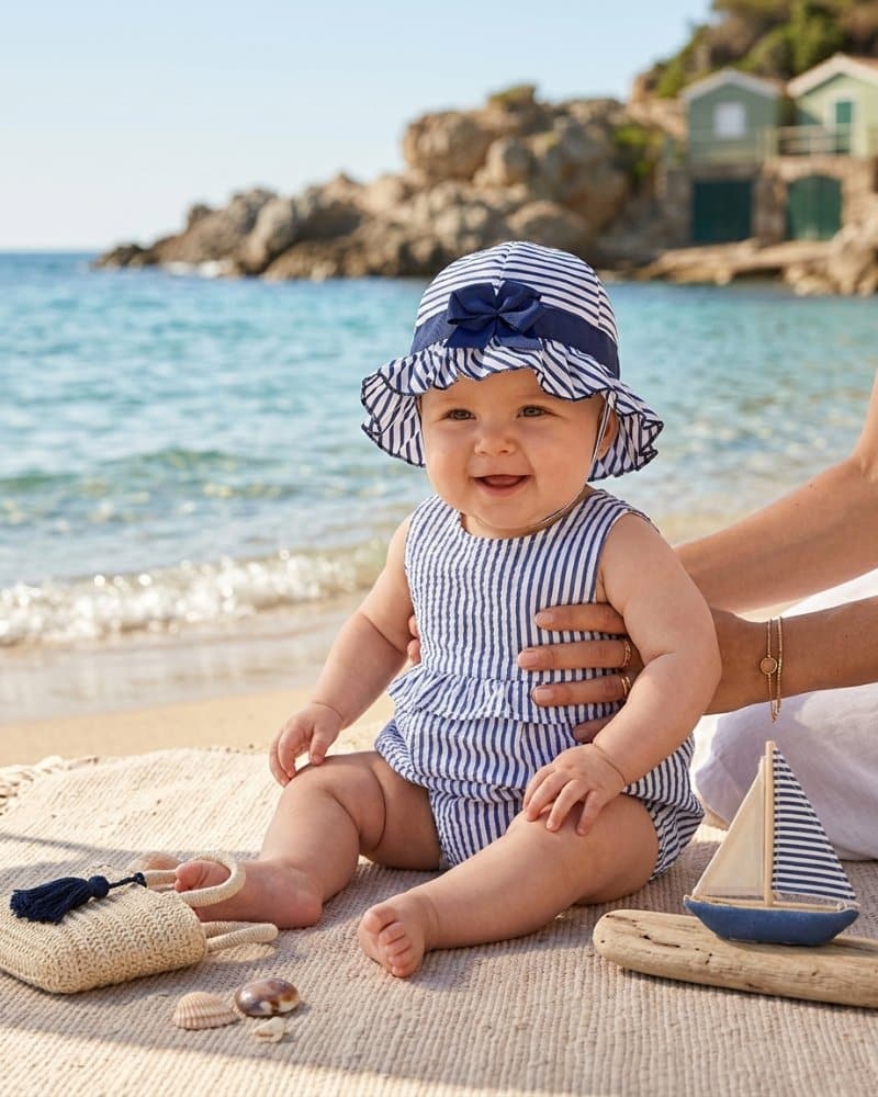 CAPPELLO Luglio LU2339 BLU