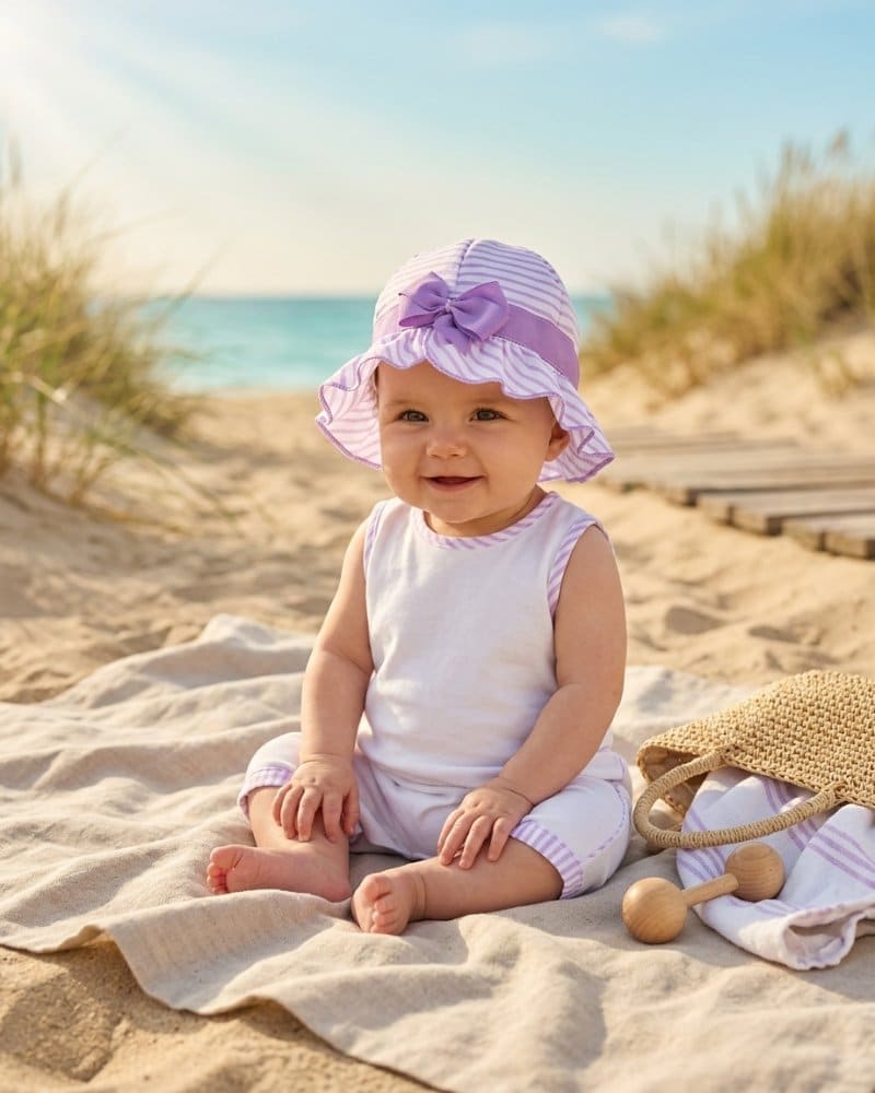 CAPPELLO Luglio LU2339 LILLA