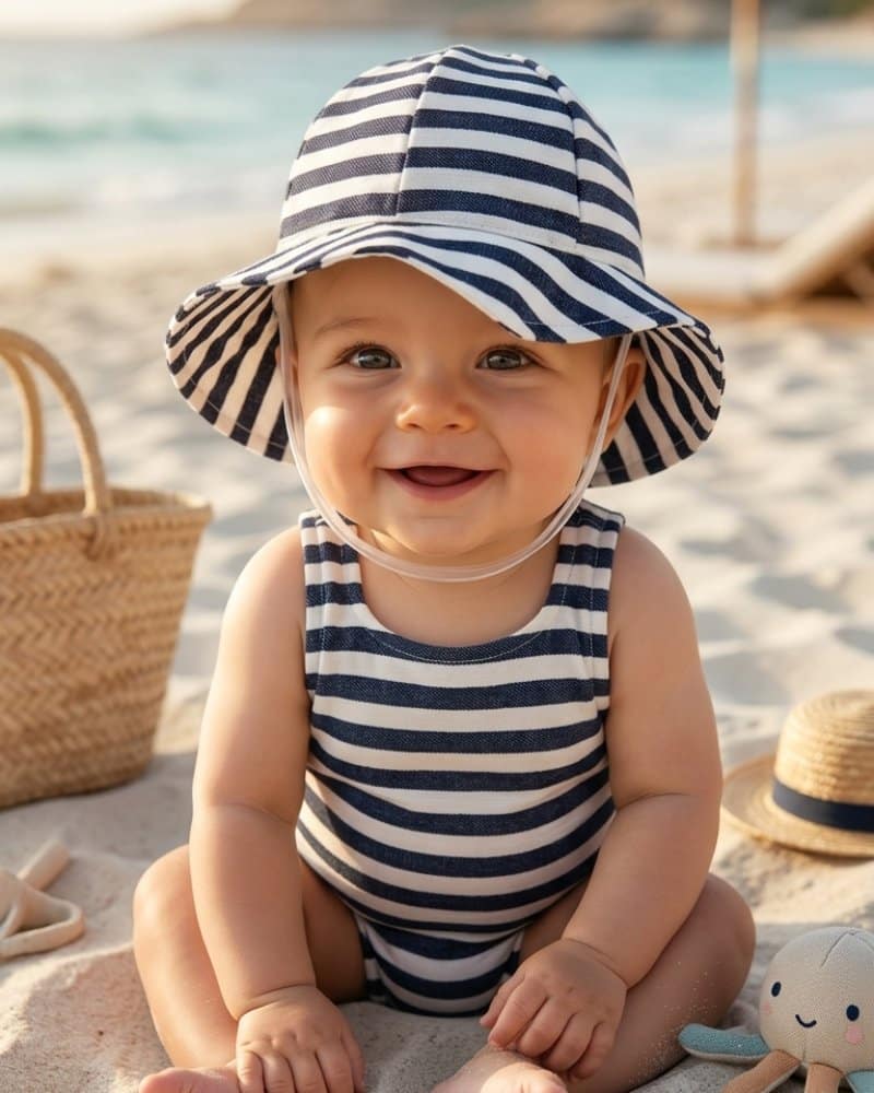 CAPPELLO Luglio LU2322 BLU
