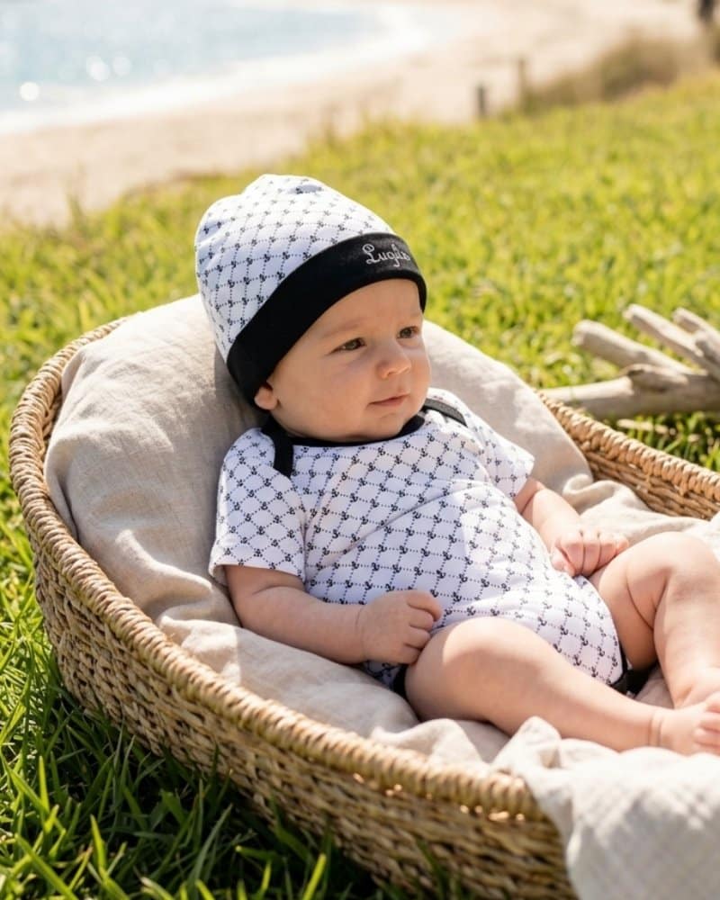 CAPPELLO Luglio LU788 BI/BLU