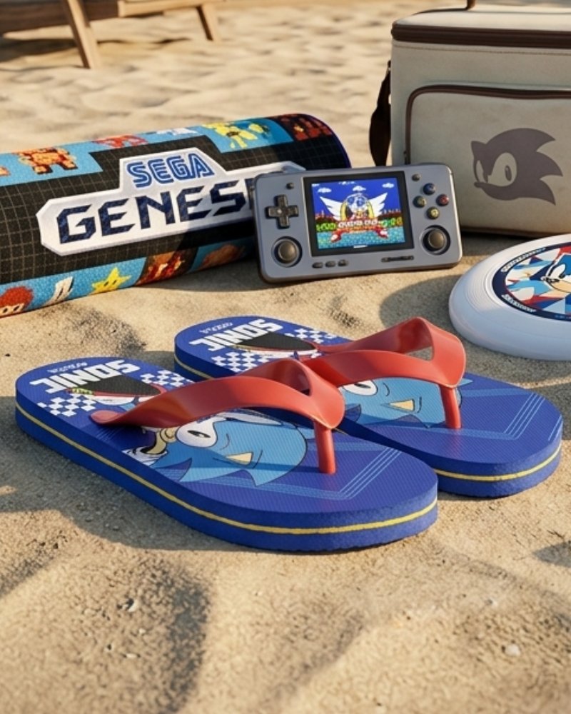 Infradito Sonic per Bambini BM.DI6368