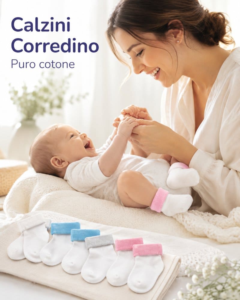 Calzini Corredino