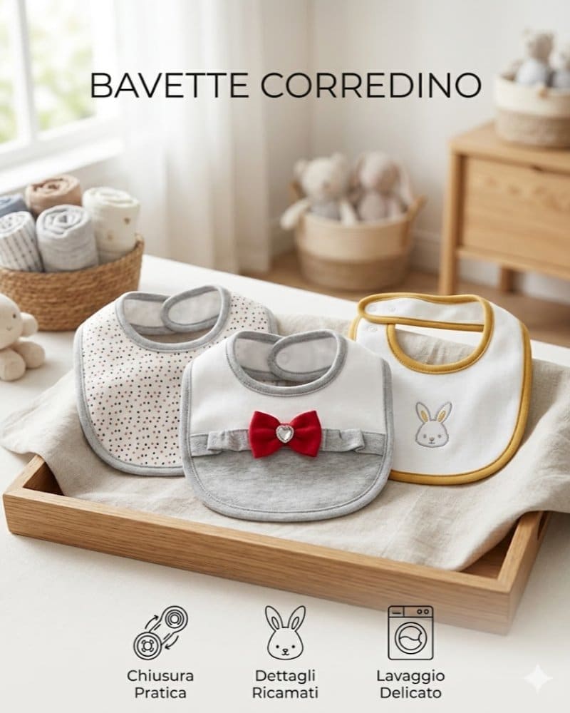 Bavette Corredino